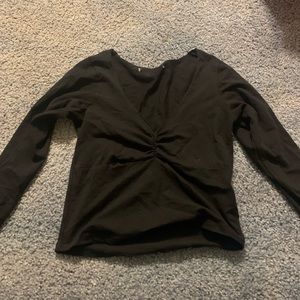 brandy melville long sleeve shirt